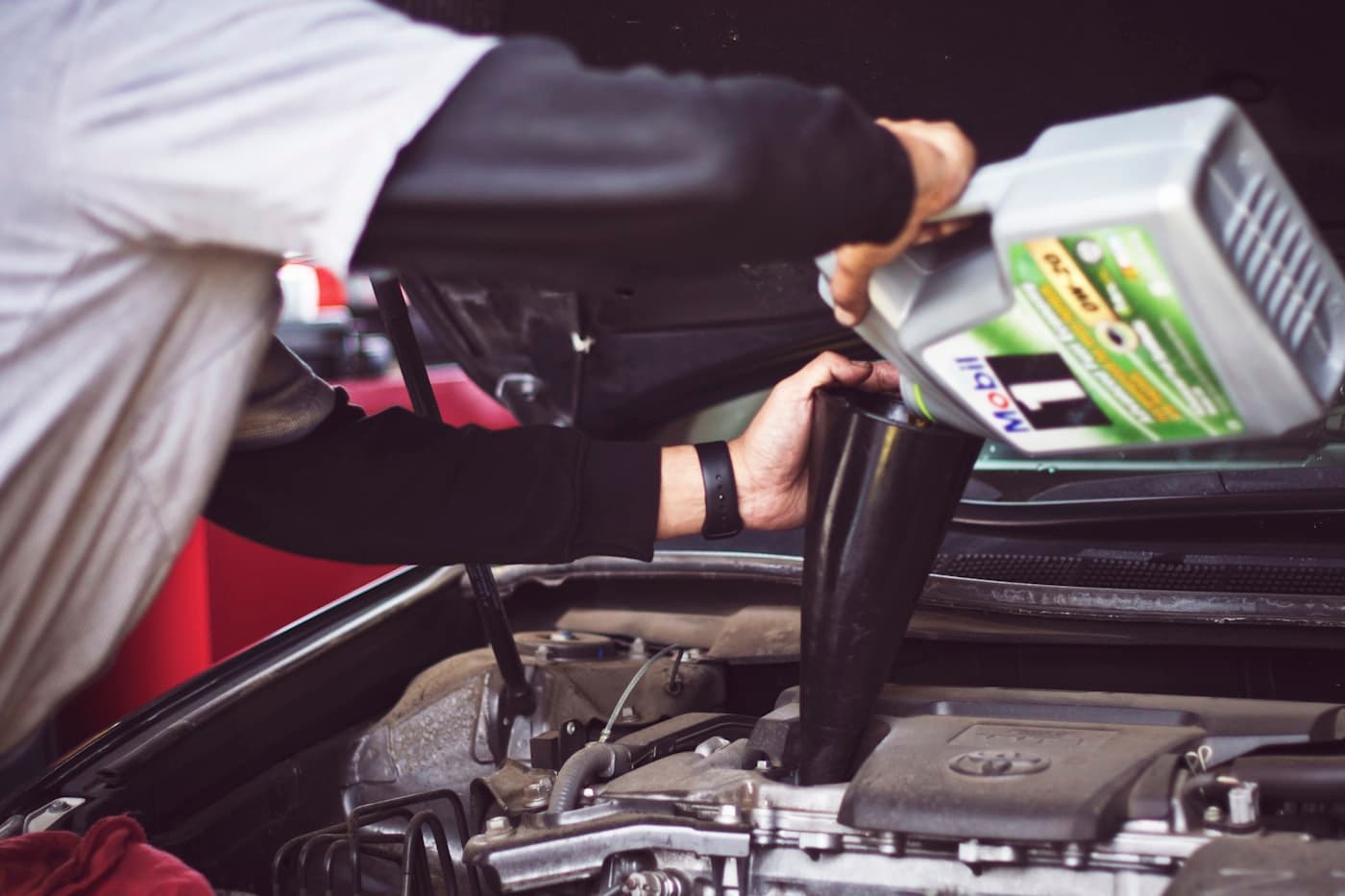 Brakes at Summit Auto